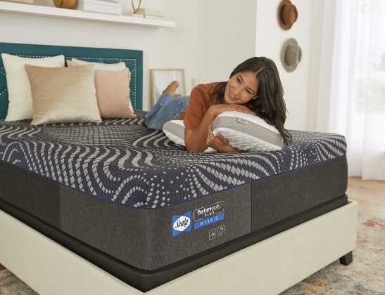 sealy hybrid mattress